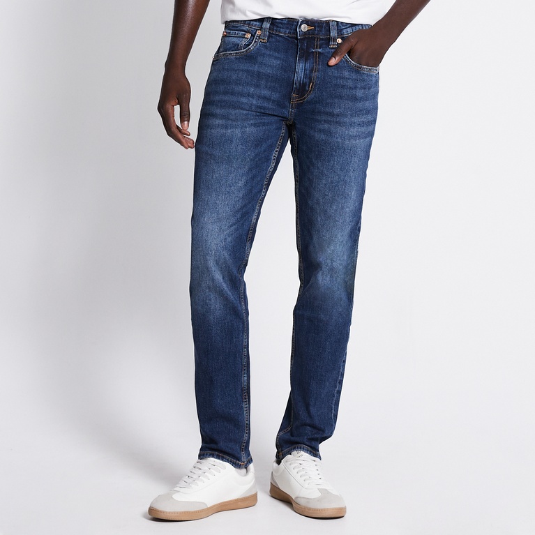 Slim jeans "Slimmy" Dark used